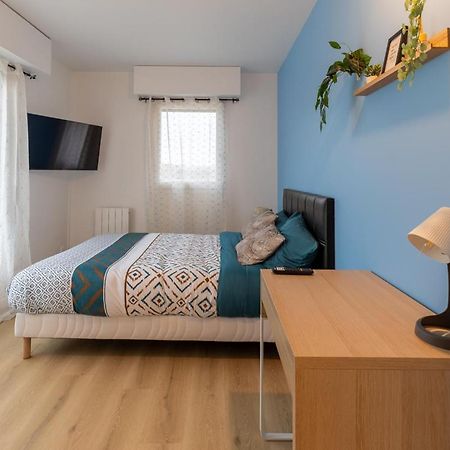 Bed and breakfast Le Beau Refuge Parisien De Cergy - Parisian Modern Flat At Cergy Extérieur photo