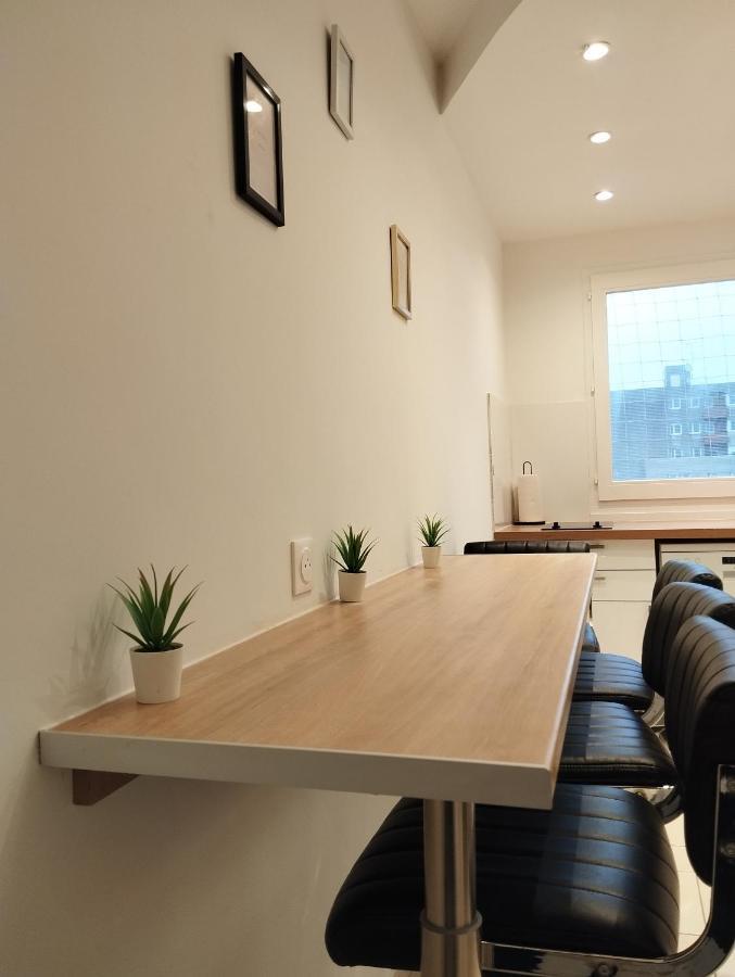 Bed and breakfast Le Beau Refuge Parisien De Cergy - Parisian Modern Flat At Cergy Extérieur photo