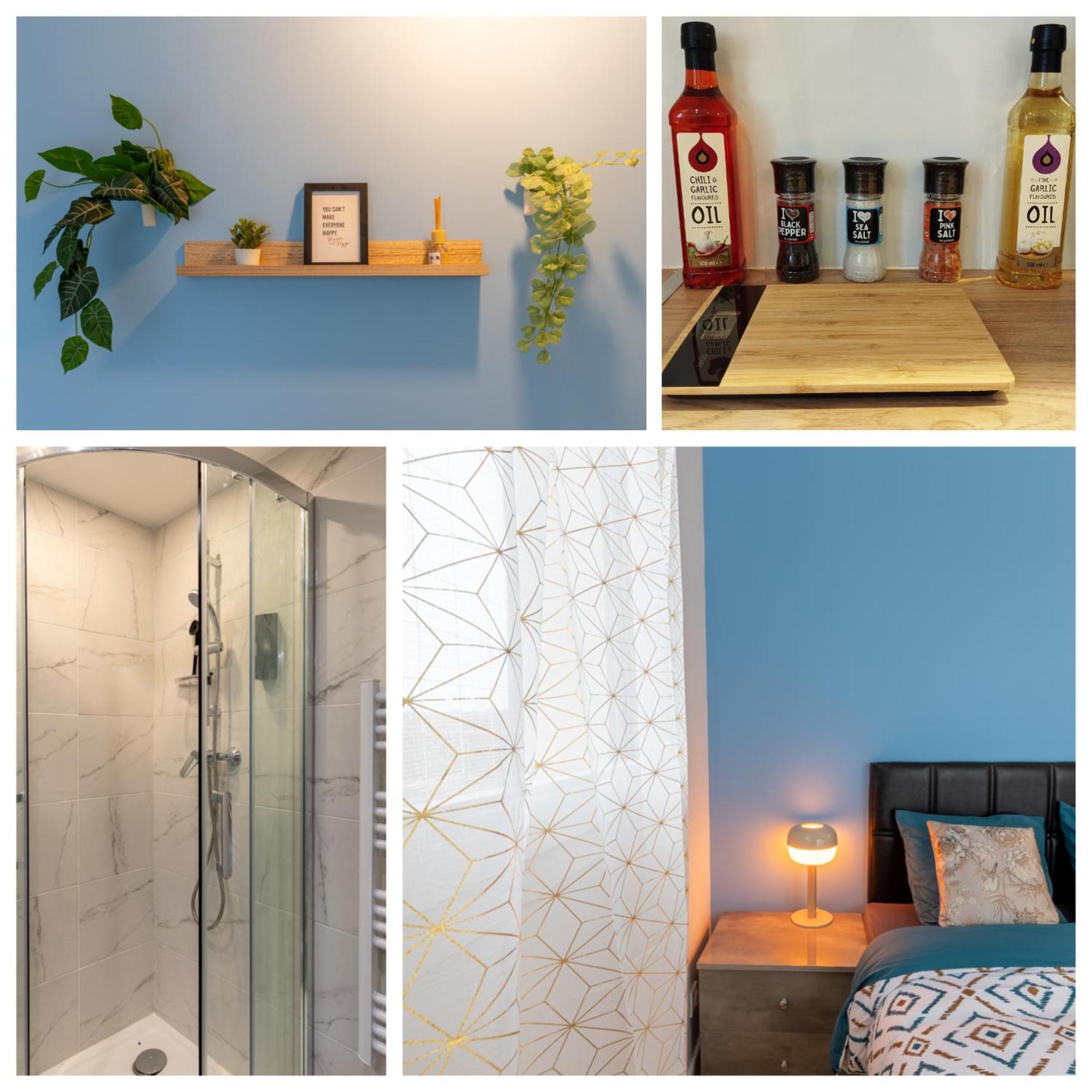 Bed and breakfast Le Beau Refuge Parisien De Cergy - Parisian Modern Flat At Cergy Extérieur photo