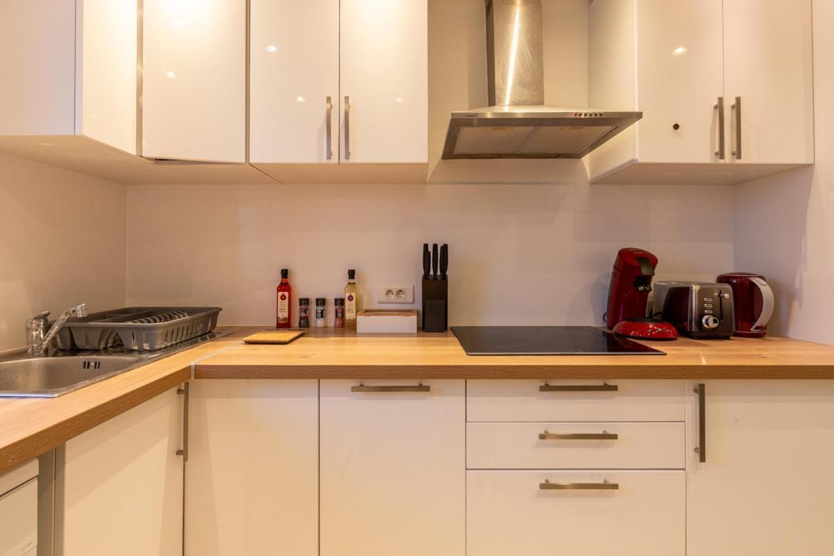 Bed and breakfast Le Beau Refuge Parisien De Cergy - Parisian Modern Flat At Cergy Extérieur photo