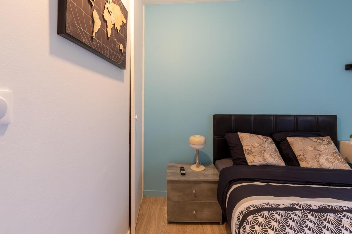 Bed and breakfast Le Beau Refuge Parisien De Cergy - Parisian Modern Flat At Cergy Extérieur photo