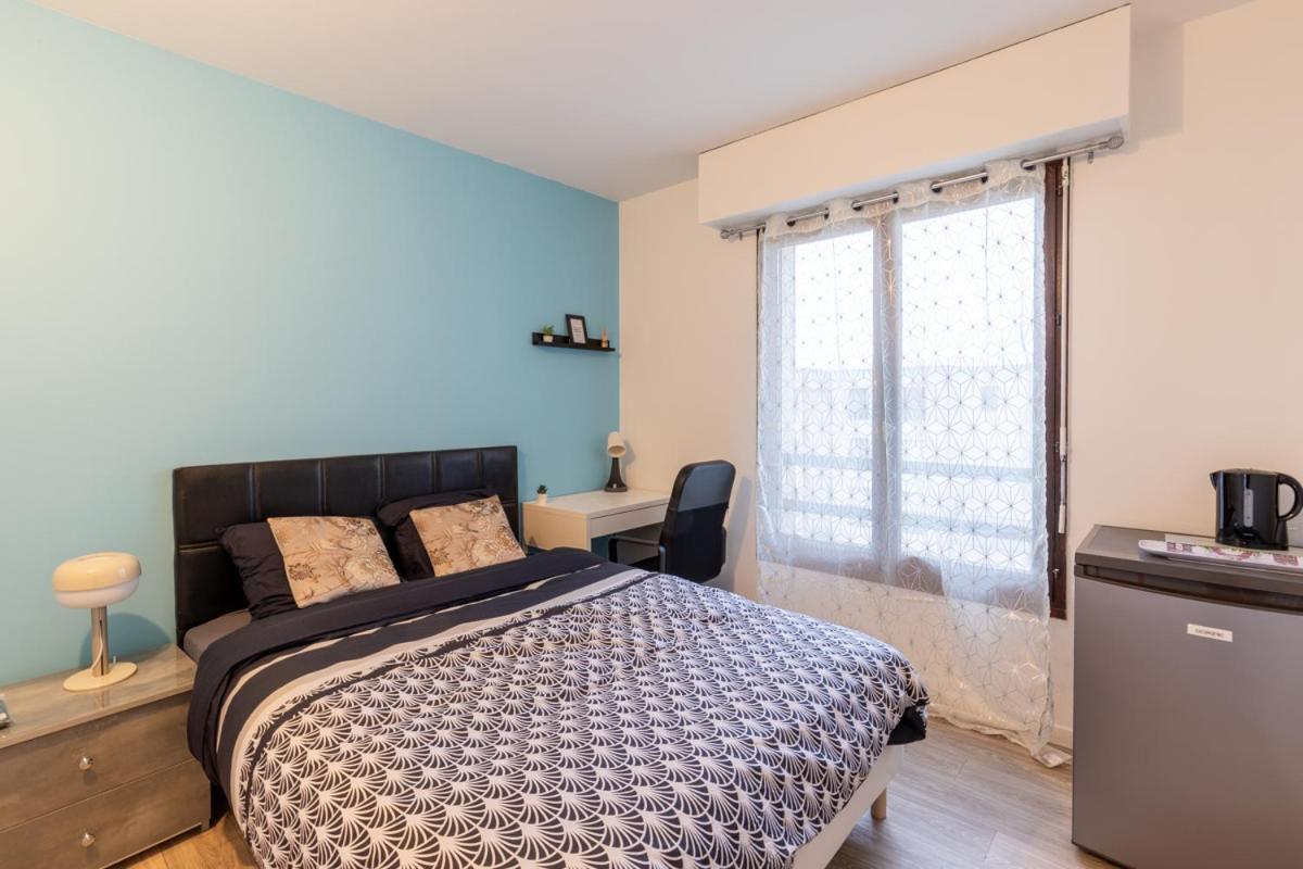 Bed and breakfast Le Beau Refuge Parisien De Cergy - Parisian Modern Flat At Cergy Extérieur photo