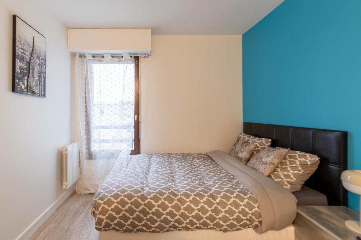 Bed and breakfast Le Beau Refuge Parisien De Cergy - Parisian Modern Flat At Cergy Extérieur photo