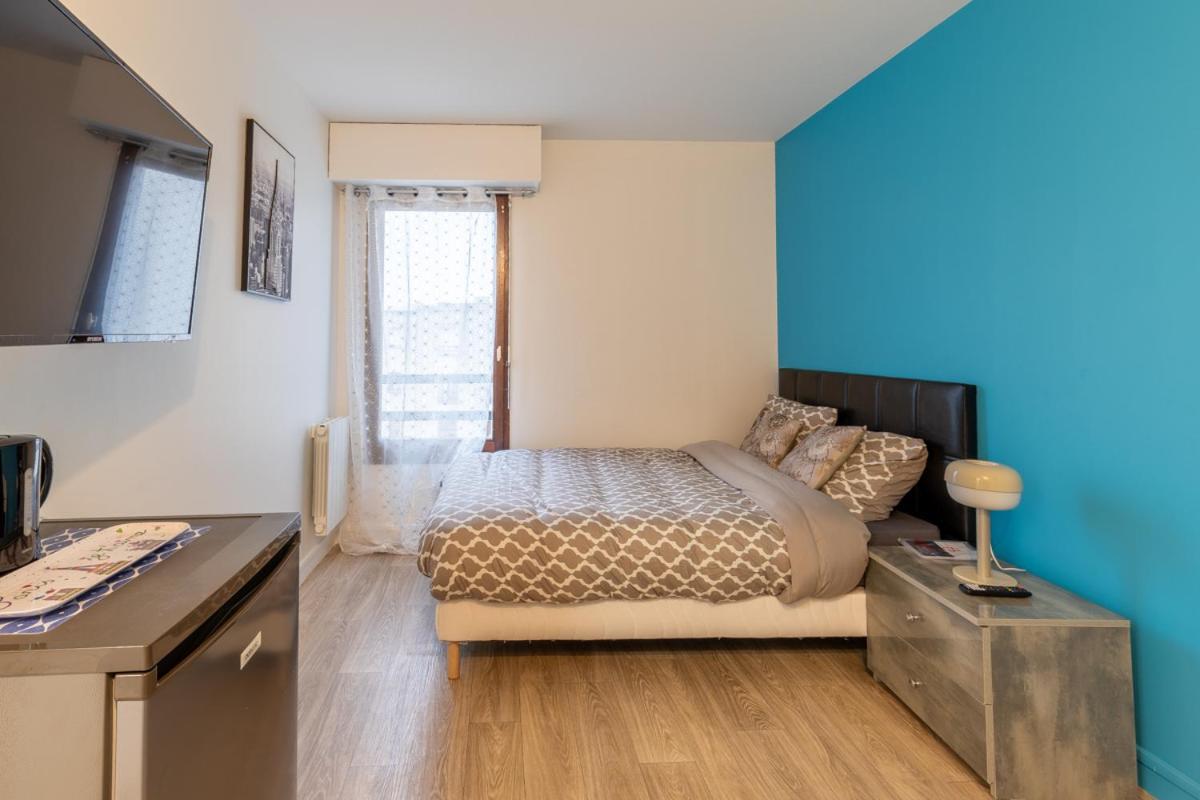 Bed and breakfast Le Beau Refuge Parisien De Cergy - Parisian Modern Flat At Cergy Extérieur photo