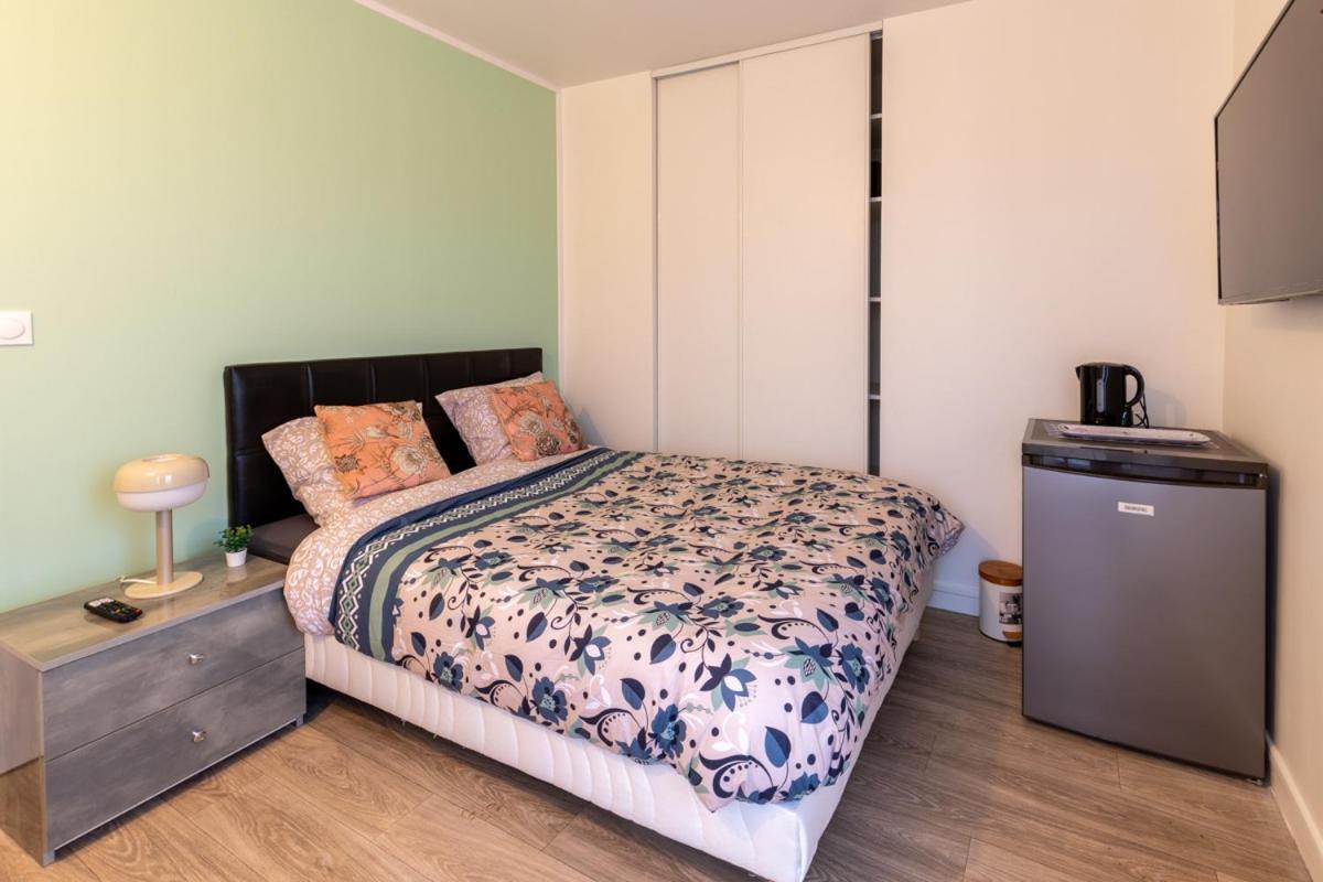 Bed and breakfast Le Beau Refuge Parisien De Cergy - Parisian Modern Flat At Cergy Extérieur photo