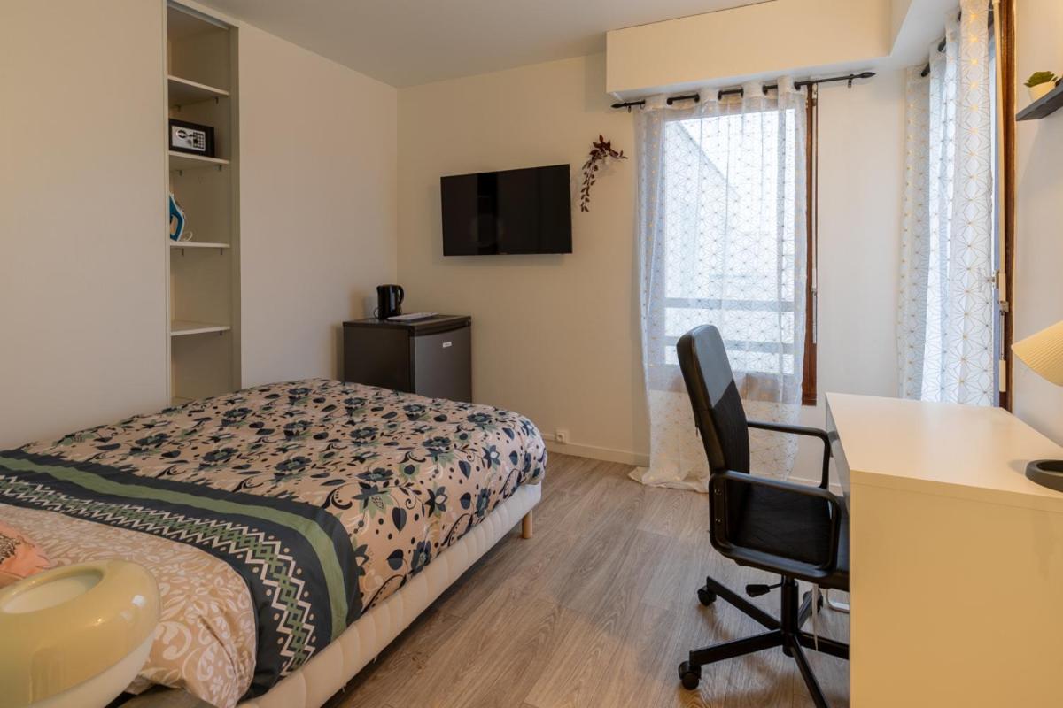 Bed and breakfast Le Beau Refuge Parisien De Cergy - Parisian Modern Flat At Cergy Extérieur photo