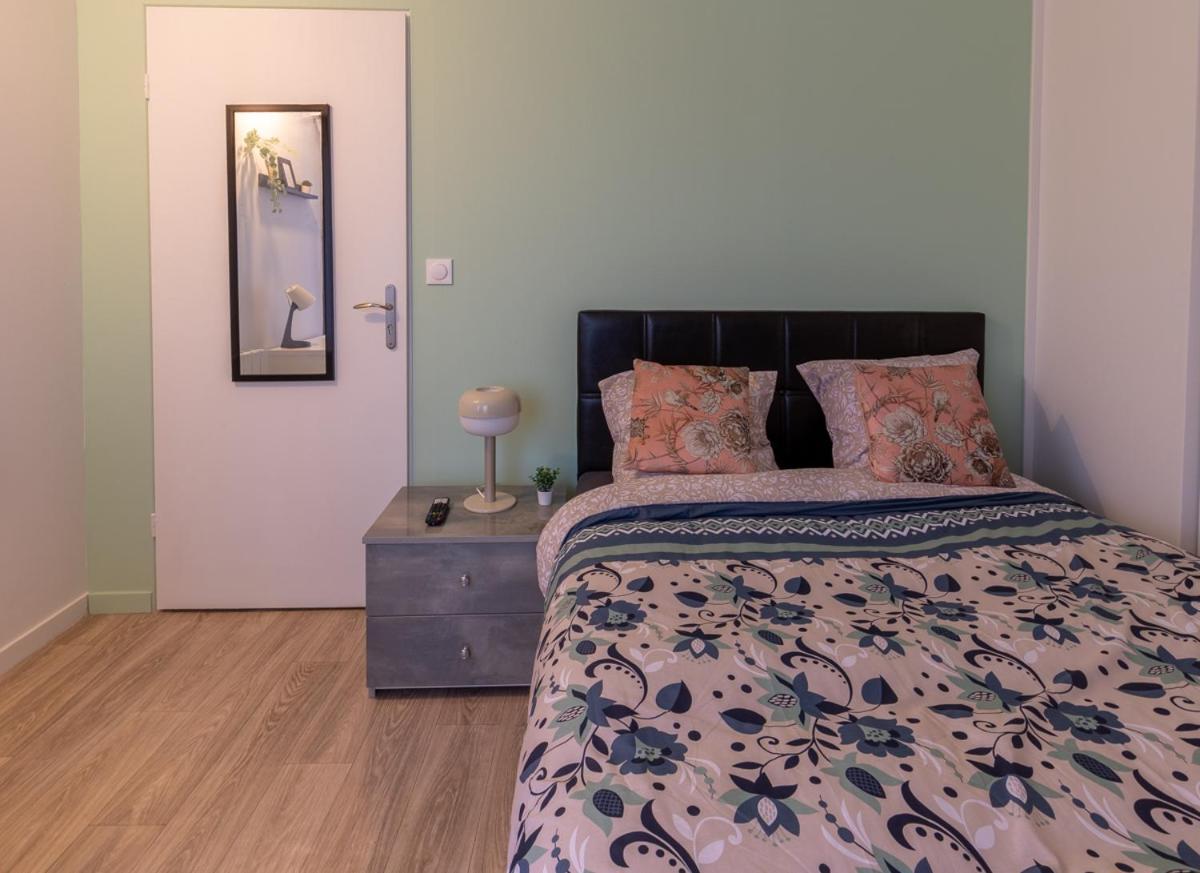 Bed and breakfast Le Beau Refuge Parisien De Cergy - Parisian Modern Flat At Cergy Extérieur photo