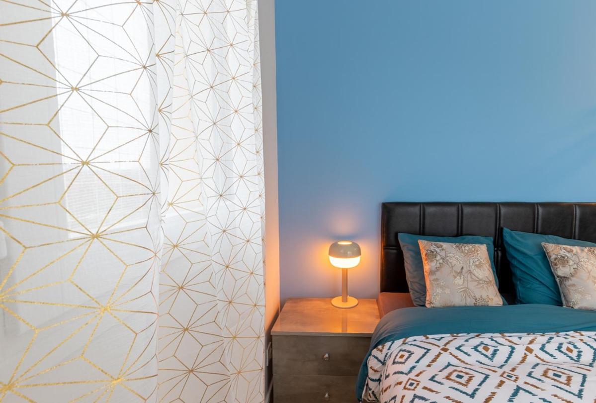 Bed and breakfast Le Beau Refuge Parisien De Cergy - Parisian Modern Flat At Cergy Extérieur photo